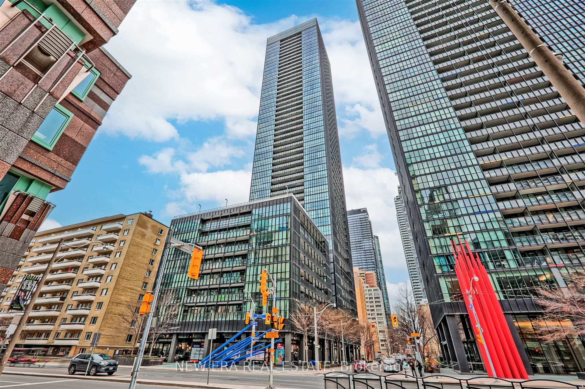 Photo 1 of Unit 1703, 101 Charles Street E, Toronto, Church-Yonge Corridor — HOMEH