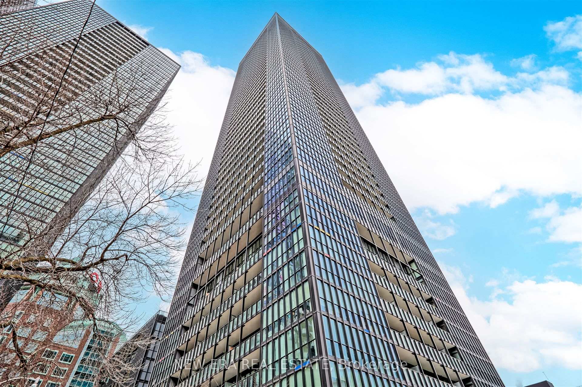 Photo 2 of Unit 1703, 101 Charles Street E, Toronto, Church-Yonge Corridor — HOMEH