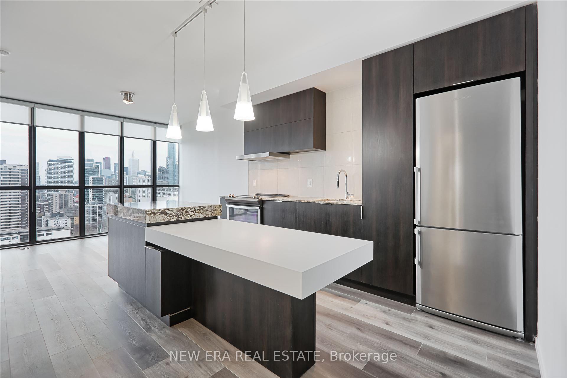 Photo 7 of Unit 1703, 101 Charles Street E, Toronto, Church-Yonge Corridor — HOMEH