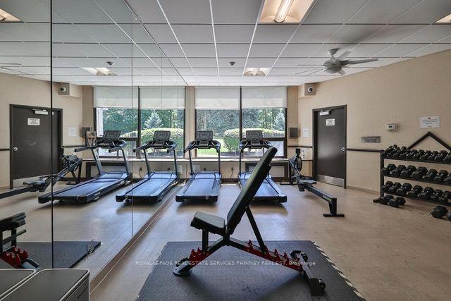 Photo 31 of Unit E21, 284 Mill Road, Etobicoke, Markland Wood — HOMEH