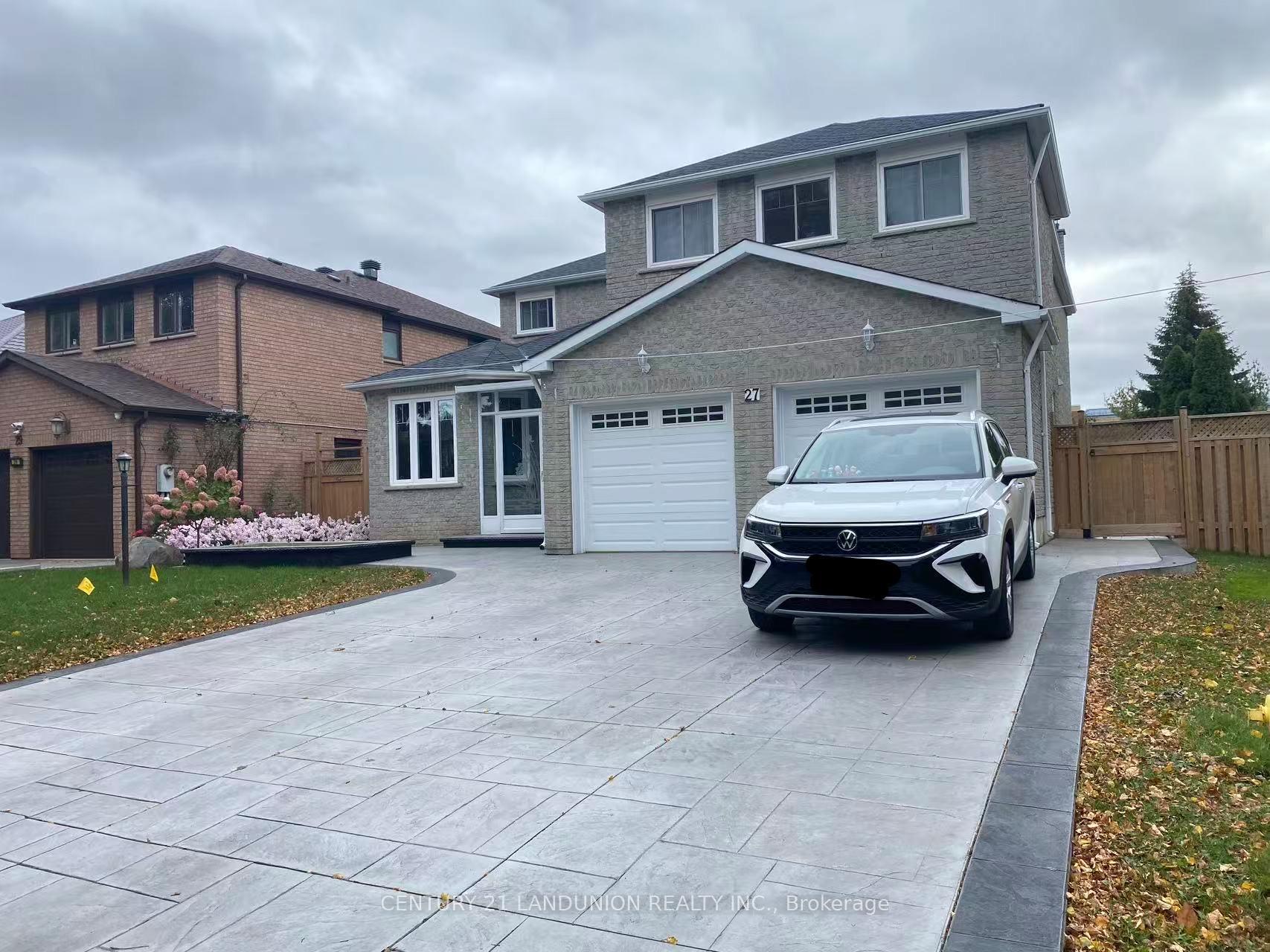 Photo 1 of Unit Basement, 27 Havagal Crescent, Markham, Markville — HOMEH