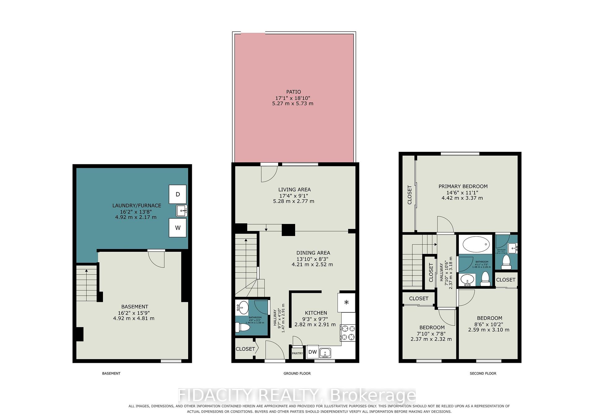 Photo 23 of Unit 39, 44 Foxfield Drive E, Ottawa, Barrhaven - Knollsbrook — HOMEH