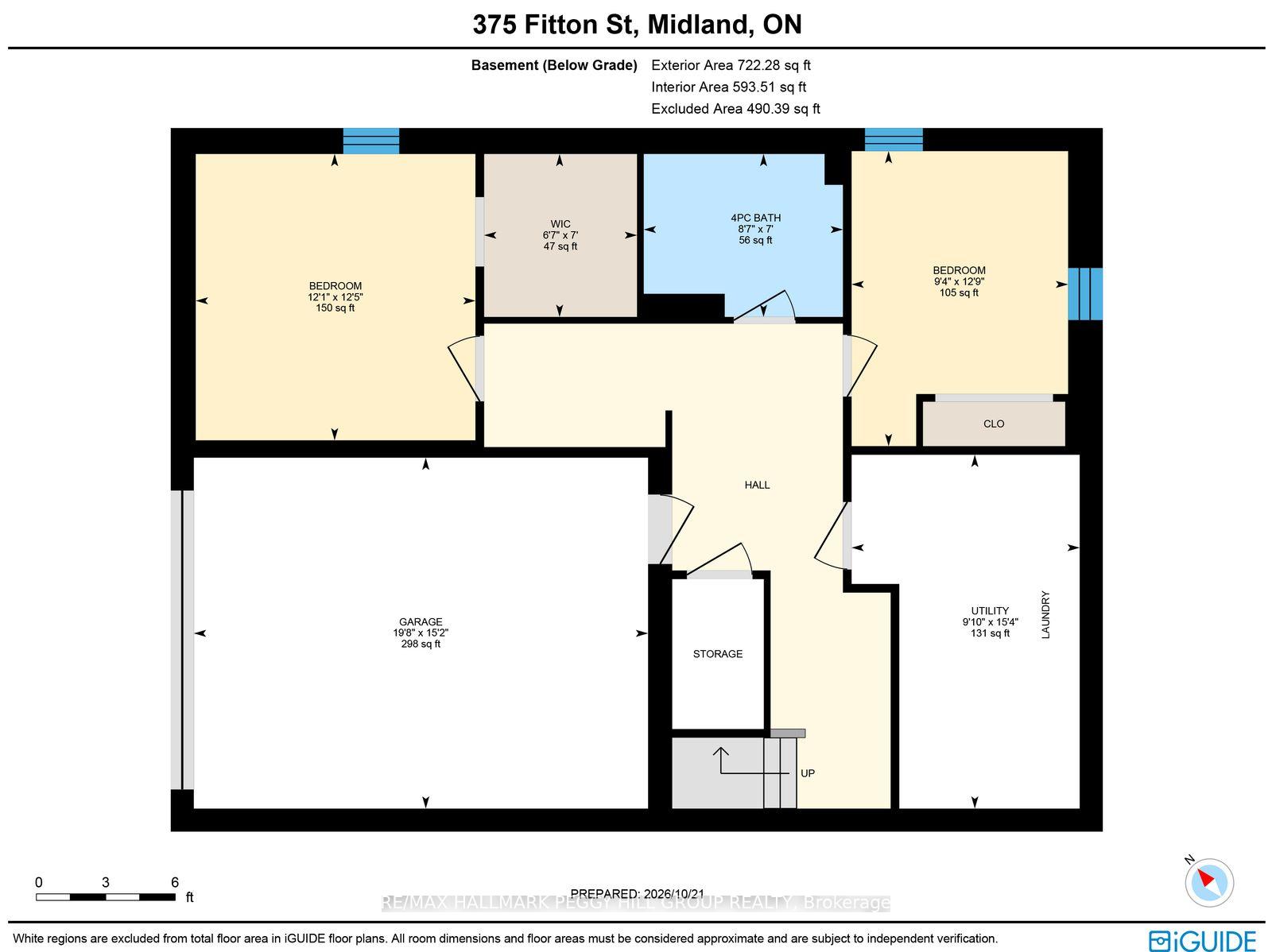 Photo 21 of 375 Fitton Street, Midland — HOMEH