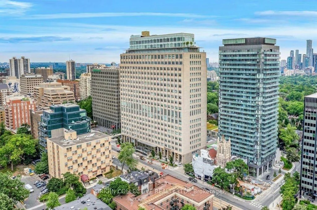 Photo 1 of Unit 405, 111 St Clair Avenue W, Toronto, Yonge-St. Clair — HOMEH
