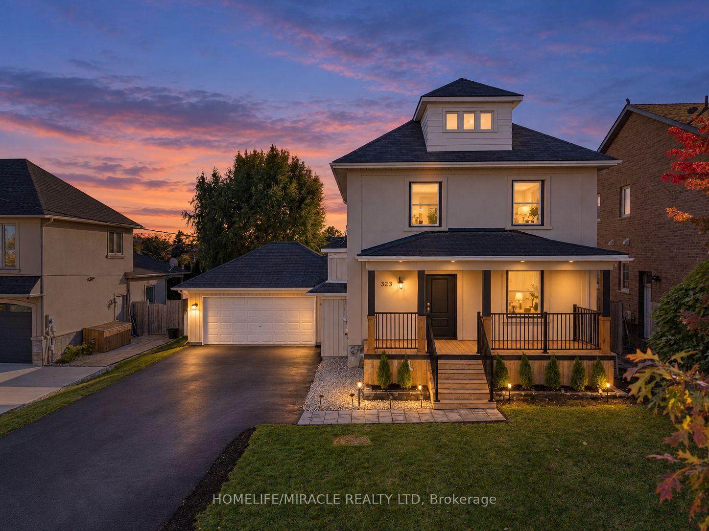 Photo of 323 Queenston Road