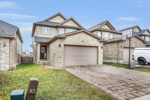 Photo 1 of 3375 Emilycarr Lane, London, South W — HOMEH