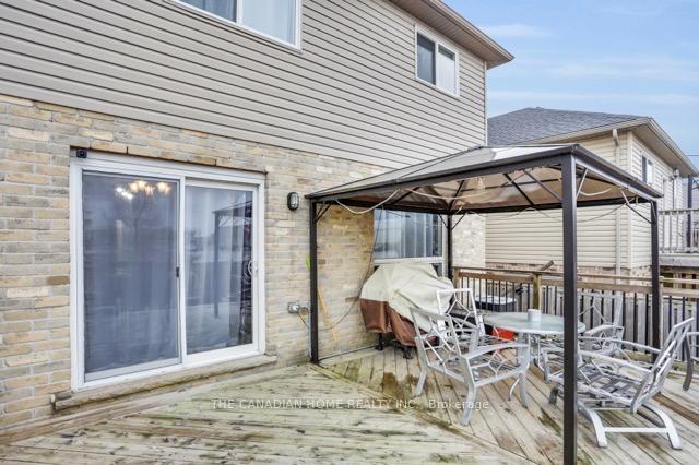 Photo 6 of 3375 Emilycarr Lane, London, South W — HOMEH