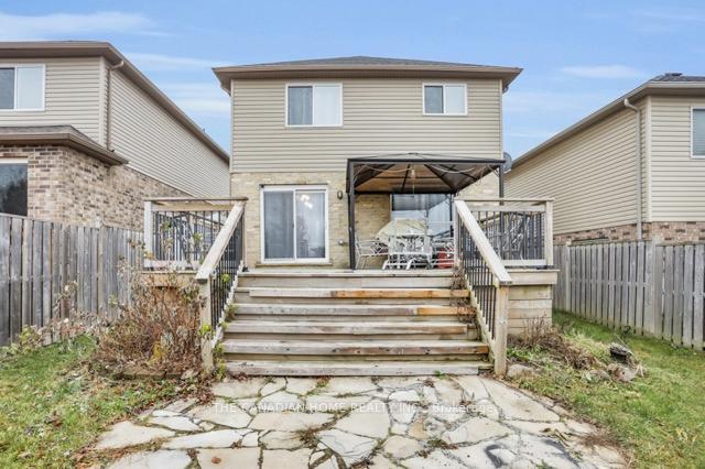 Photo 11 of 3375 Emilycarr Lane, London, South W — HOMEH