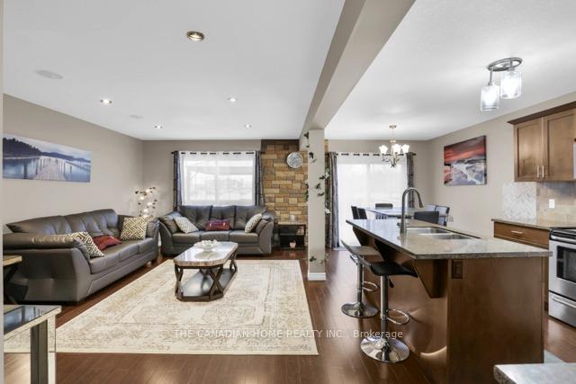 Photo 13 of 3375 Emilycarr Lane, London, South W — HOMEH