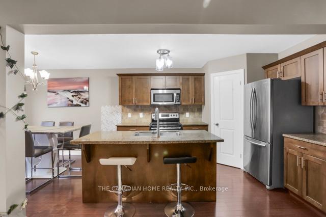 Photo 18 of 3375 Emilycarr Lane, London, South W — HOMEH