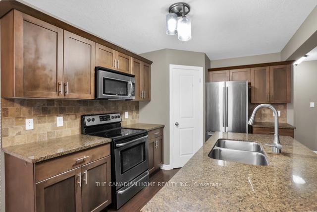 Photo 23 of 3375 Emilycarr Lane, London, South W — HOMEH