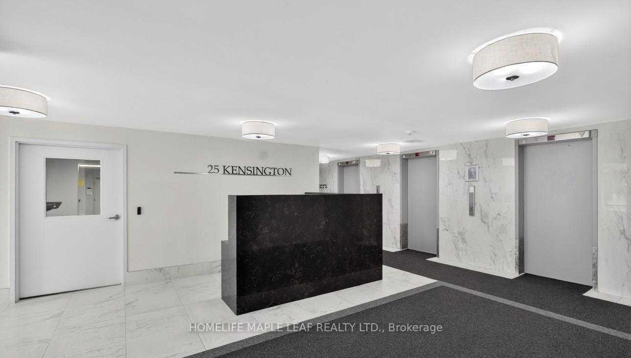 Photo 2 of Unit 201, 25 Kensington Road, Brampton, Queen Street Corridor — HOMEH