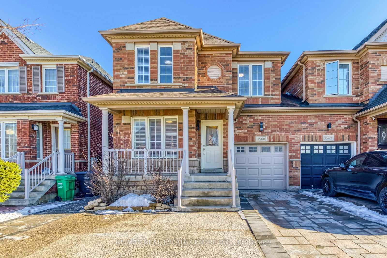 Photo 1 of Unit Bsmt, 3560 Stonecutter Crescent S, Mississauga, Churchill Meadows — HOMEH