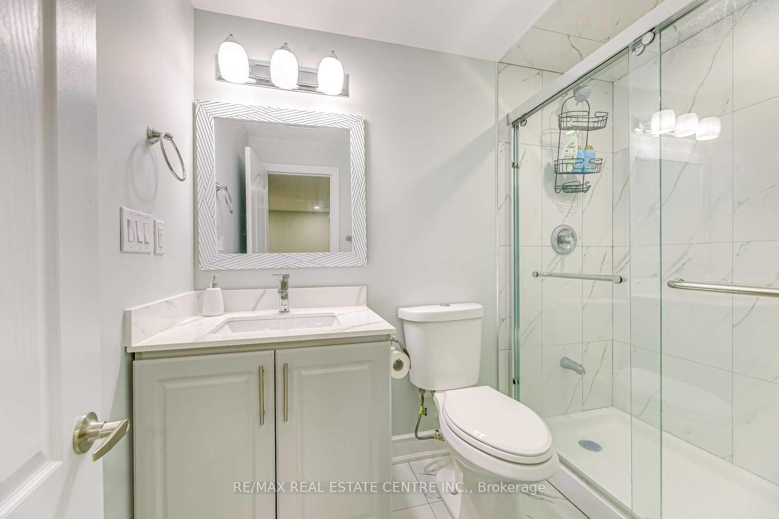 Photo 10 of Unit Bsmt, 3560 Stonecutter Crescent S, Mississauga, Churchill Meadows — HOMEH