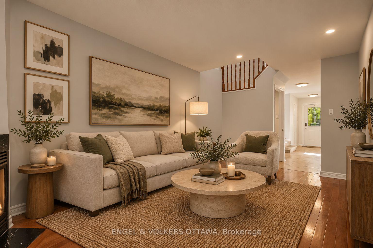 Photo 4 of 29 Woodbury Crescent, Ottawa, Hunt Club Park — HOMEH