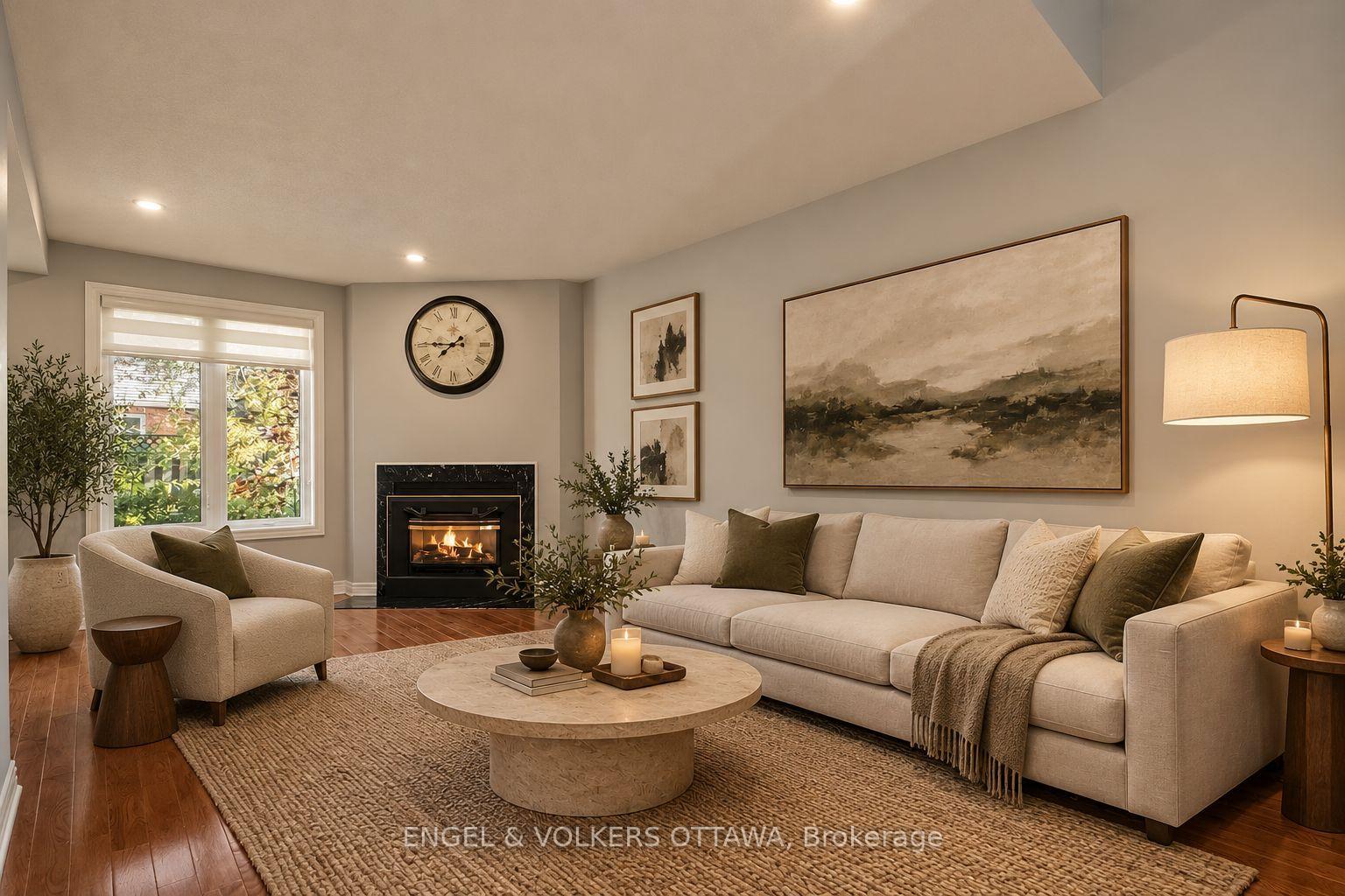 Photo 6 of 29 Woodbury Crescent, Ottawa, Hunt Club Park — HOMEH