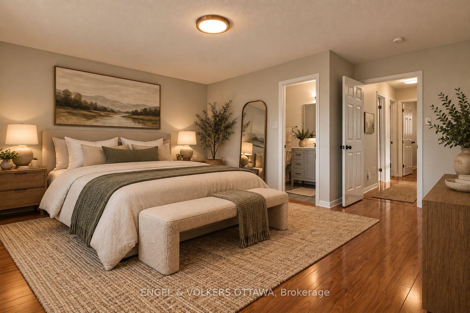Photo 16 of 29 Woodbury Crescent, Ottawa, Hunt Club Park — HOMEH