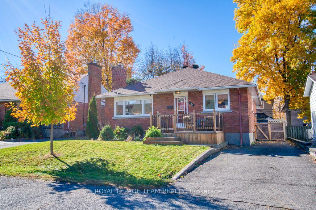 Photo 1 of 196 Allison Avenue, Ottawa, Woodroffe — HOMEH