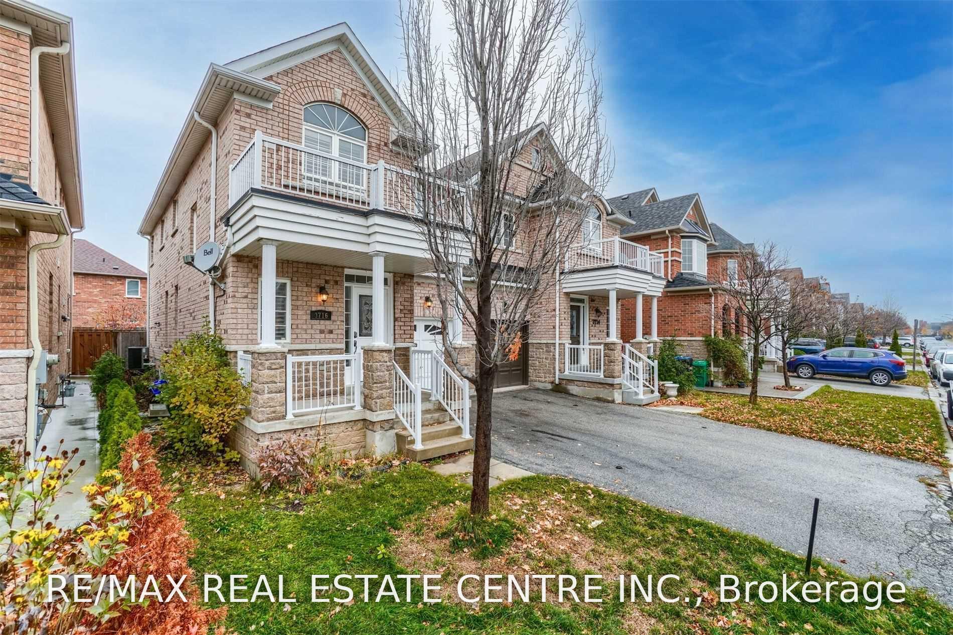Photo 5 of 3716 Bloomington Crescent, Mississauga, Churchill Meadows — HOMEH
