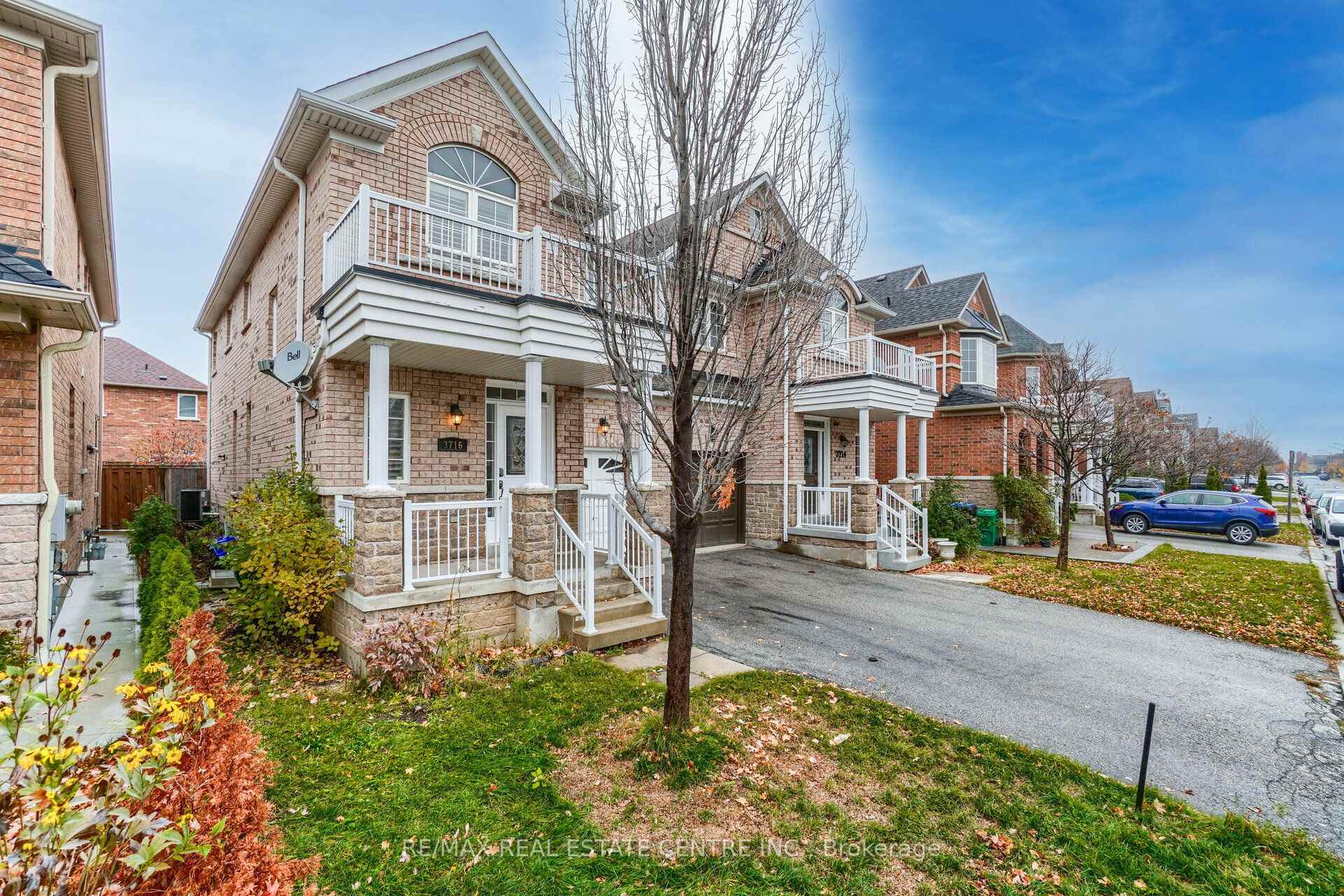 Photo 6 of 3716 Bloomington Crescent, Mississauga, Churchill Meadows — HOMEH