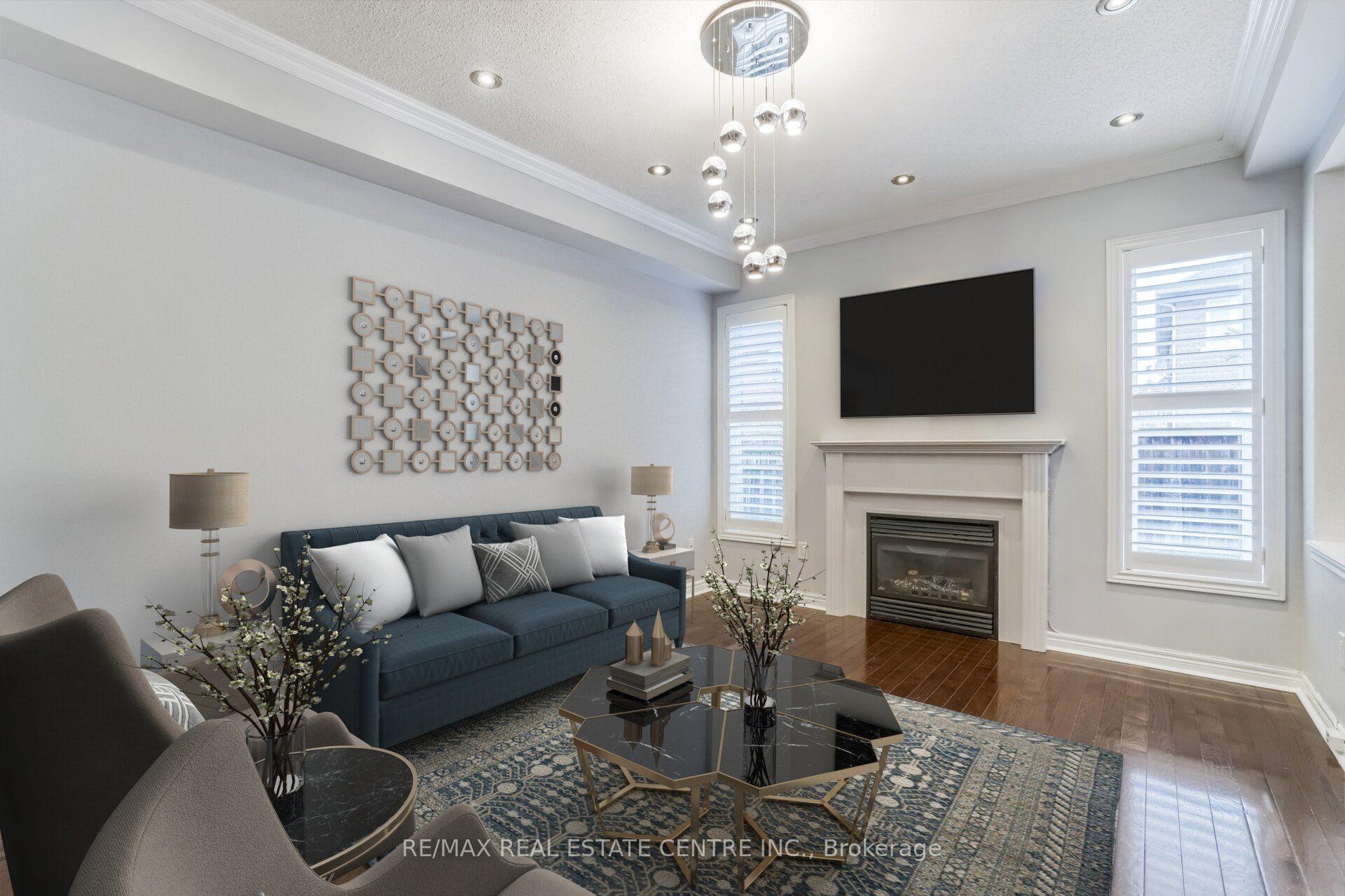 Photo 16 of 3716 Bloomington Crescent, Mississauga, Churchill Meadows — HOMEH