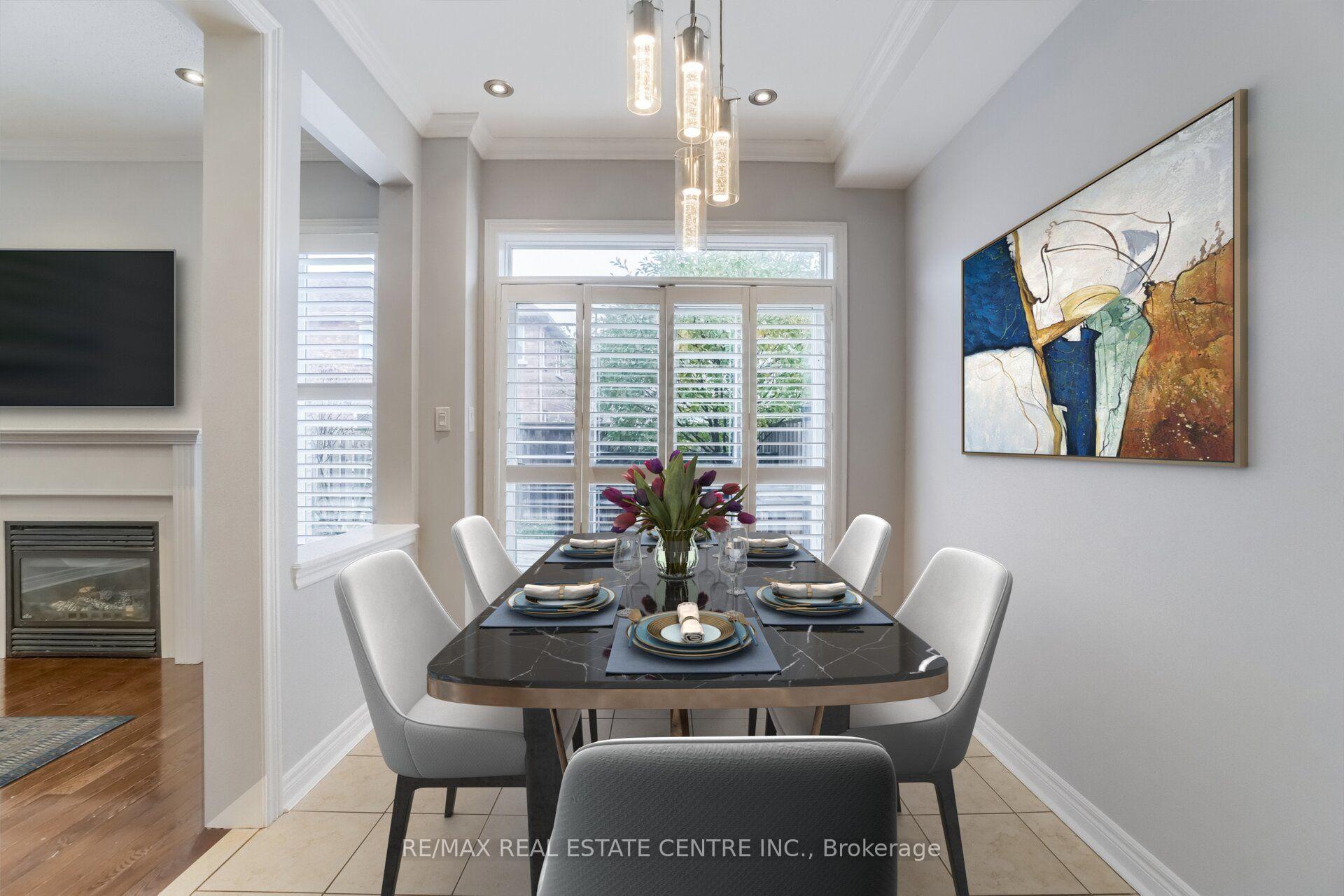 Photo 18 of 3716 Bloomington Crescent, Mississauga, Churchill Meadows — HOMEH