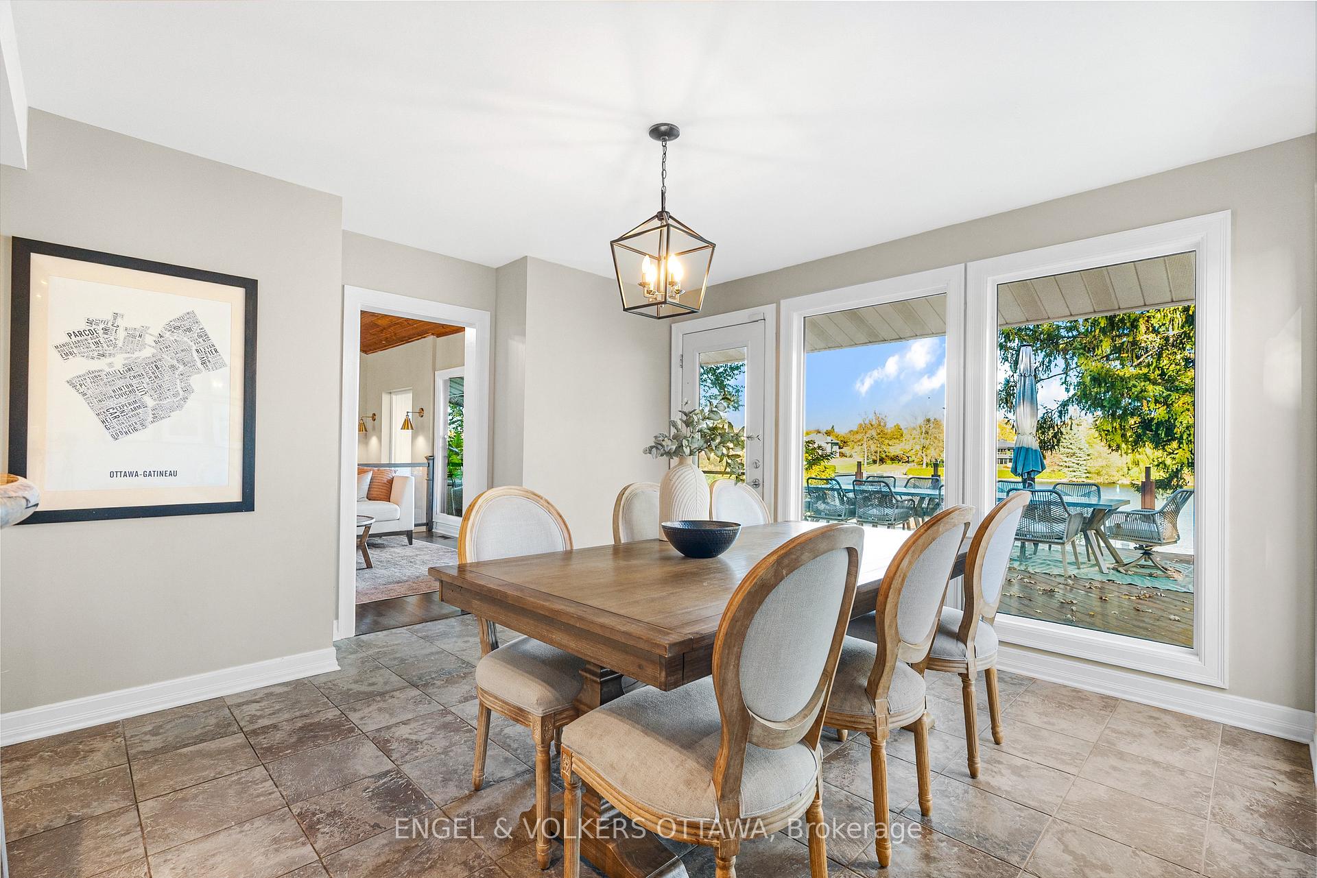 Photo 10 of 1073 Island View Drive, Ottawa, Manotick South to Roger Stevens — HOMEH