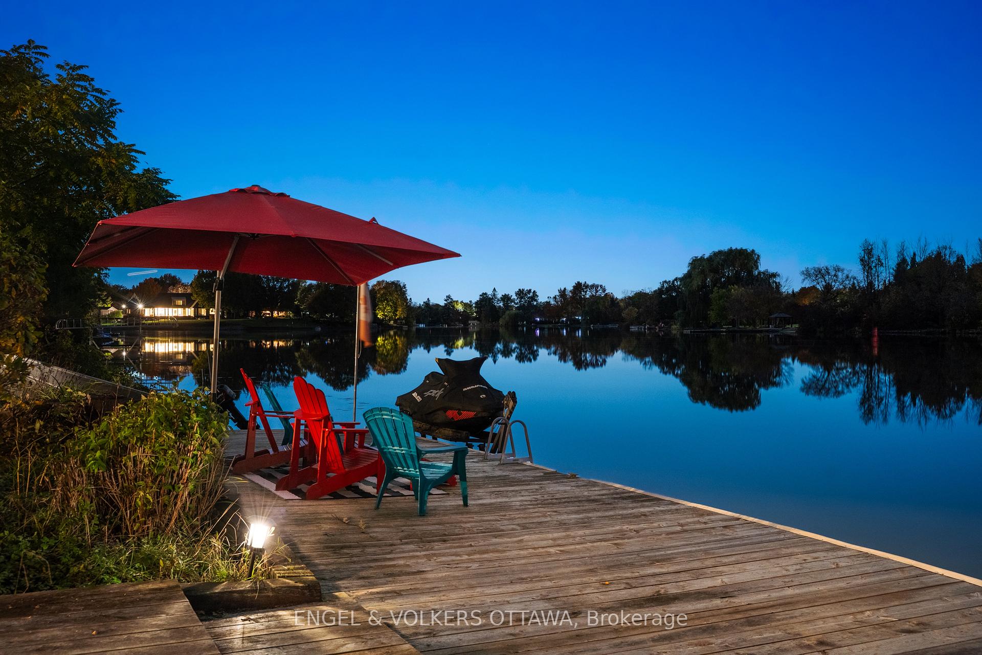 Photo 41 of 1073 Island View Drive, Ottawa, Manotick South to Roger Stevens — HOMEH