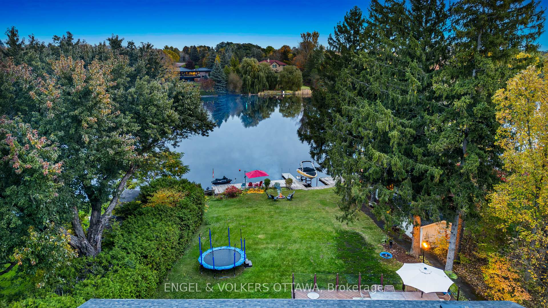 Photo 42 of 1073 Island View Drive, Ottawa, Manotick South to Roger Stevens — HOMEH