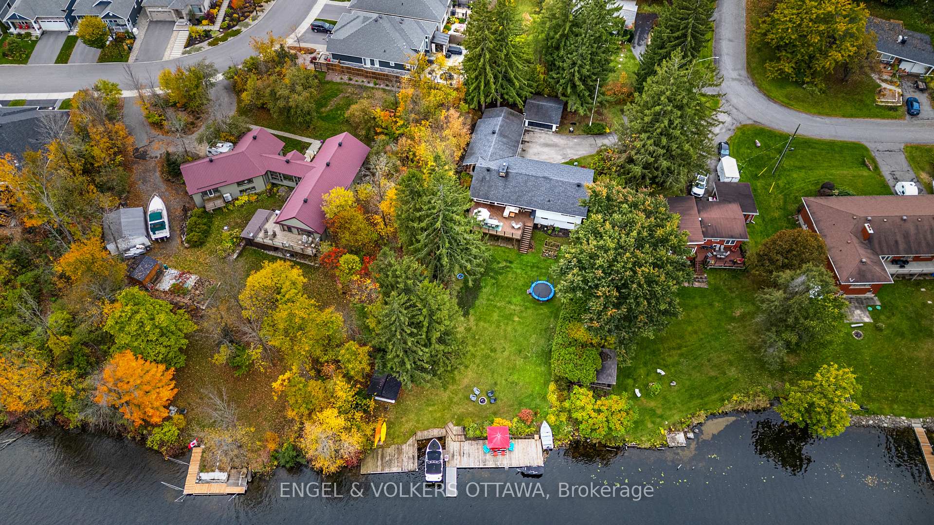 Photo 44 of 1073 Island View Drive, Ottawa, Manotick South to Roger Stevens — HOMEH