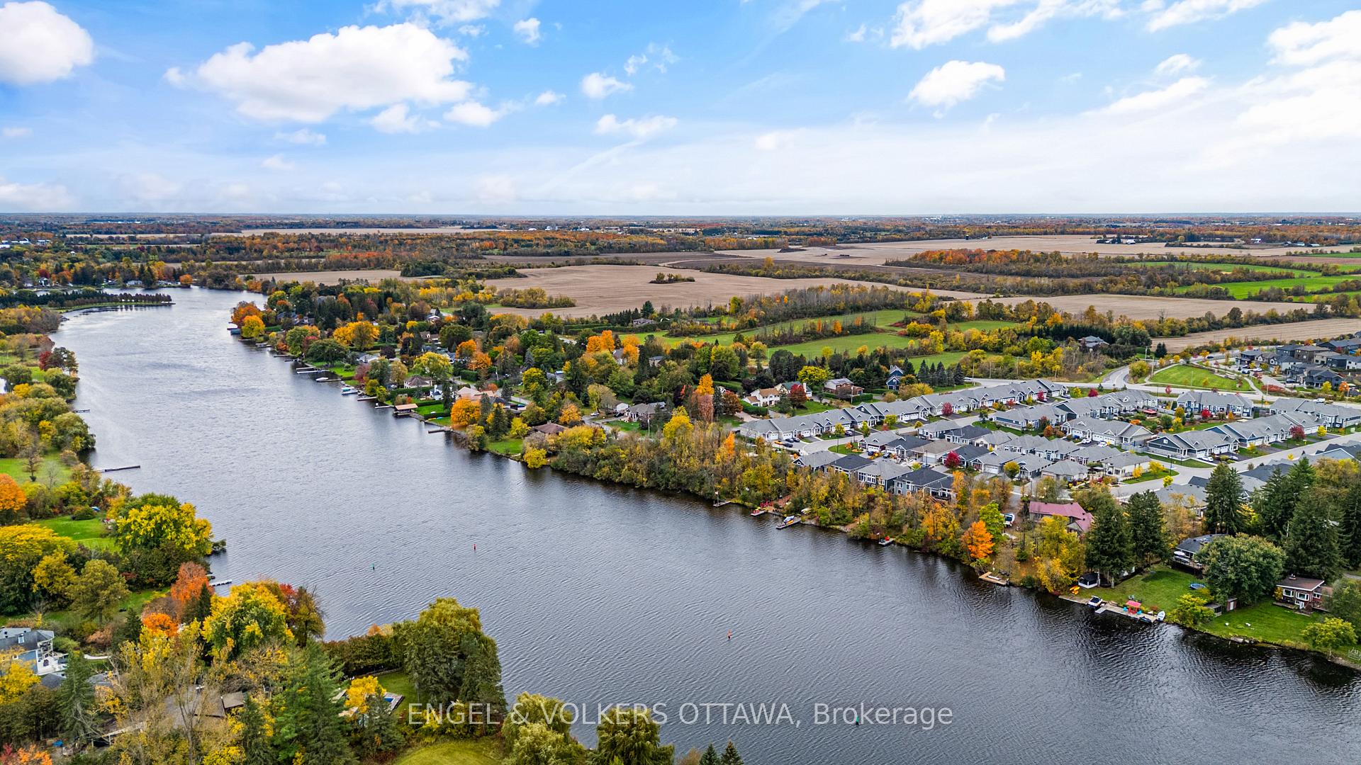 Photo 45 of 1073 Island View Drive, Ottawa, Manotick South to Roger Stevens — HOMEH