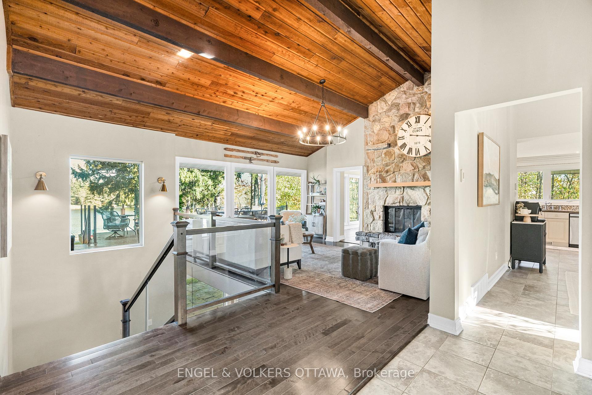 Photo 4 of 1073 Island View Drive, Ottawa, Manotick South to Roger Stevens — HOMEH