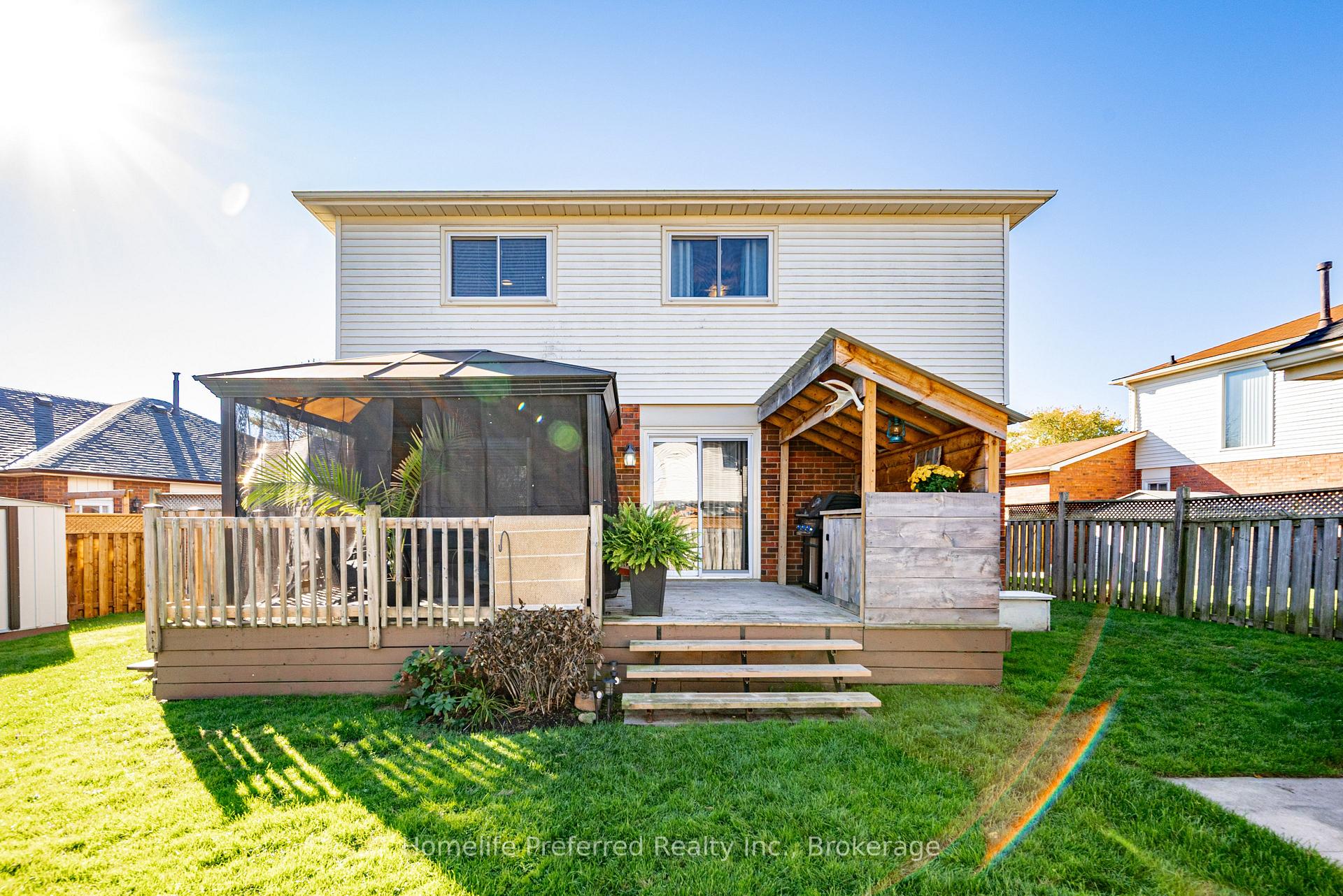 Photo 34 of 5 Souch Court, Clarington, Bowmanville — HOMEH