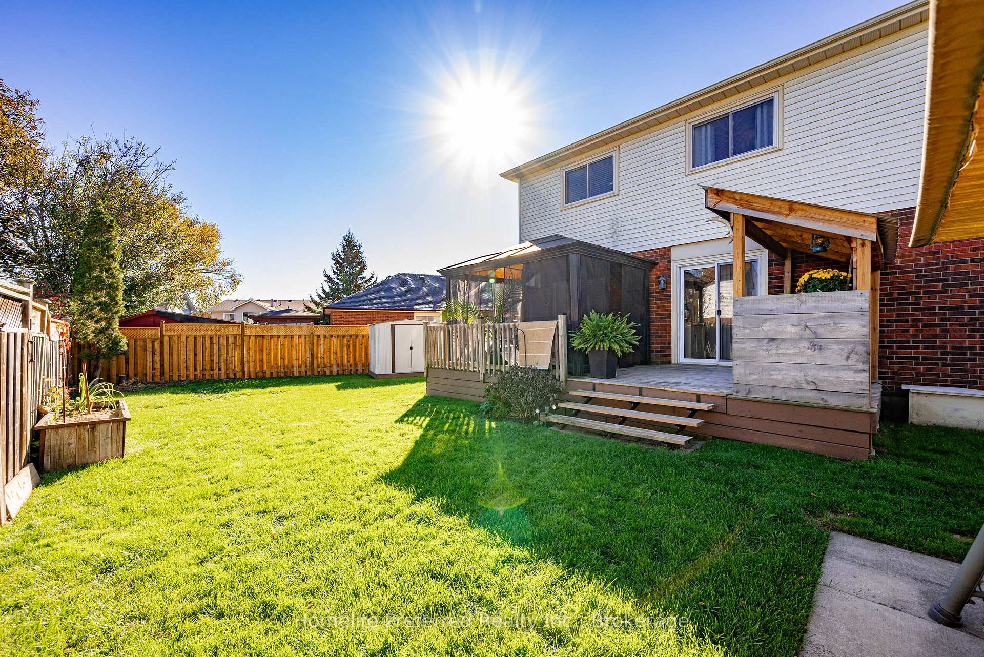 Photo 35 of 5 Souch Court, Clarington, Bowmanville — HOMEH