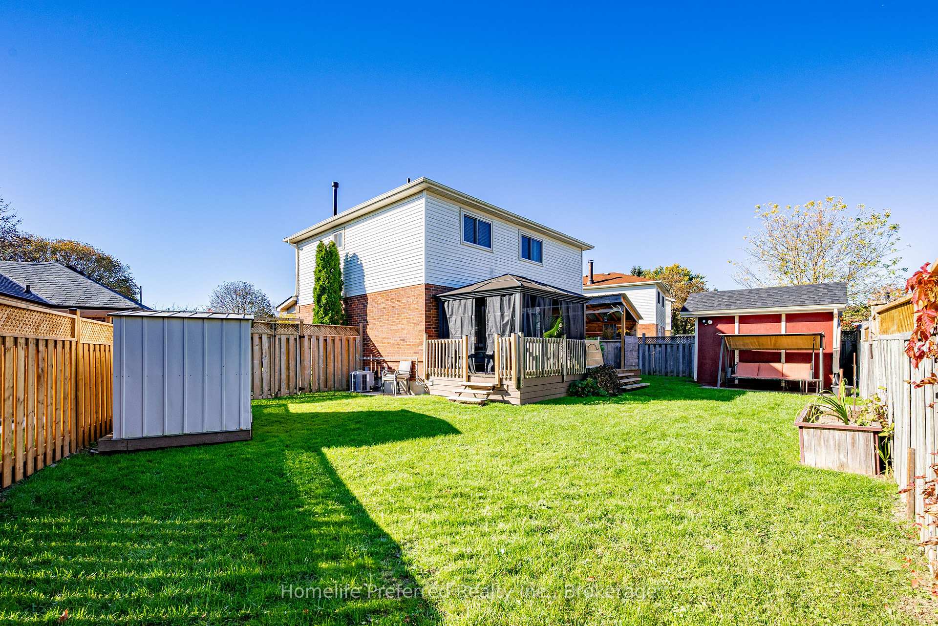 Photo 43 of 5 Souch Court, Clarington, Bowmanville — HOMEH
