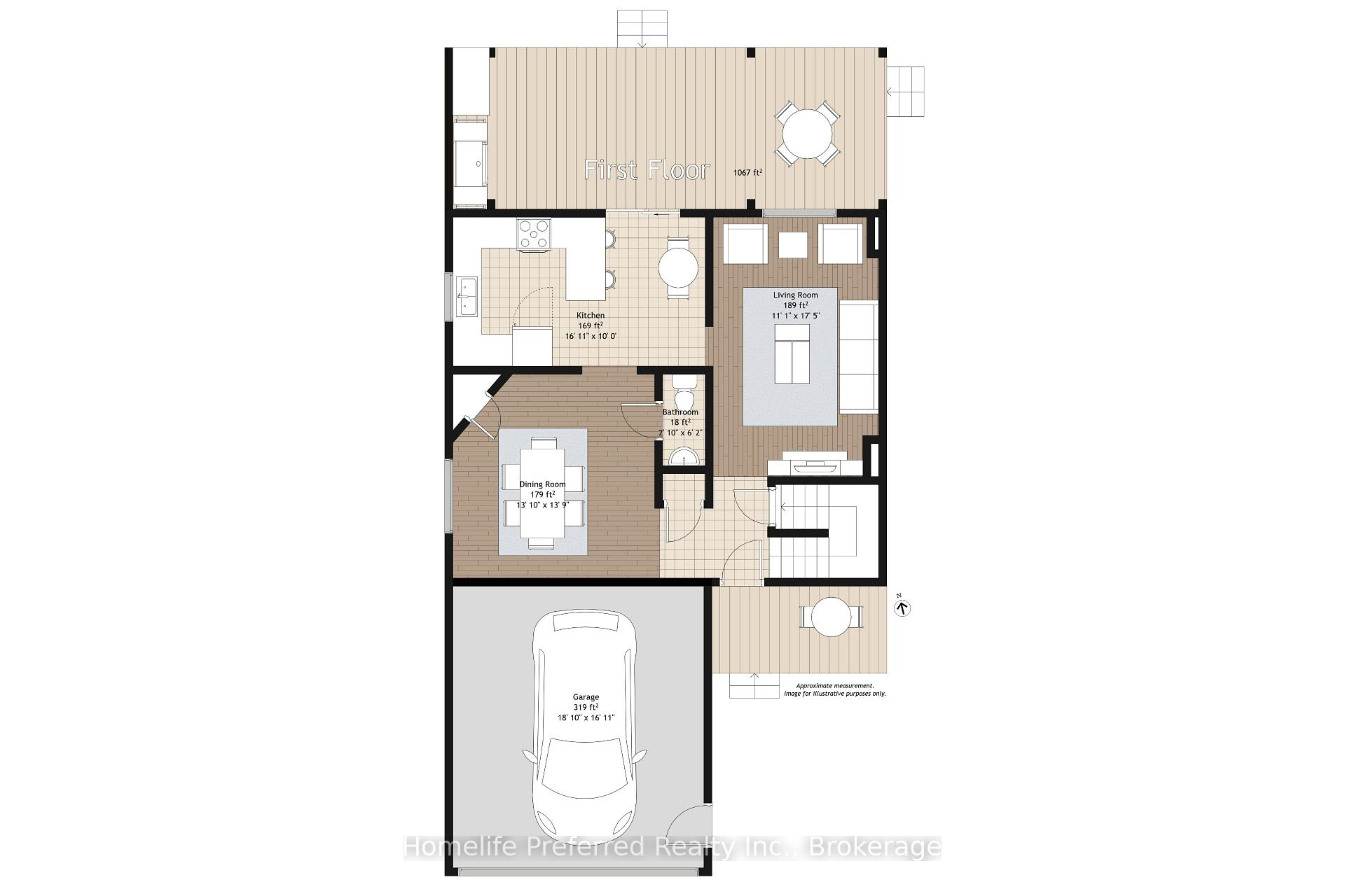 Photo 44 of 5 Souch Court, Clarington, Bowmanville — HOMEH