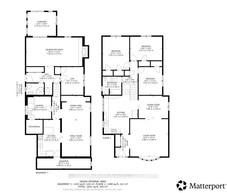 Photo 53 of 242 Beechgrove Drive, Scarborough, West Hill — HOMEH