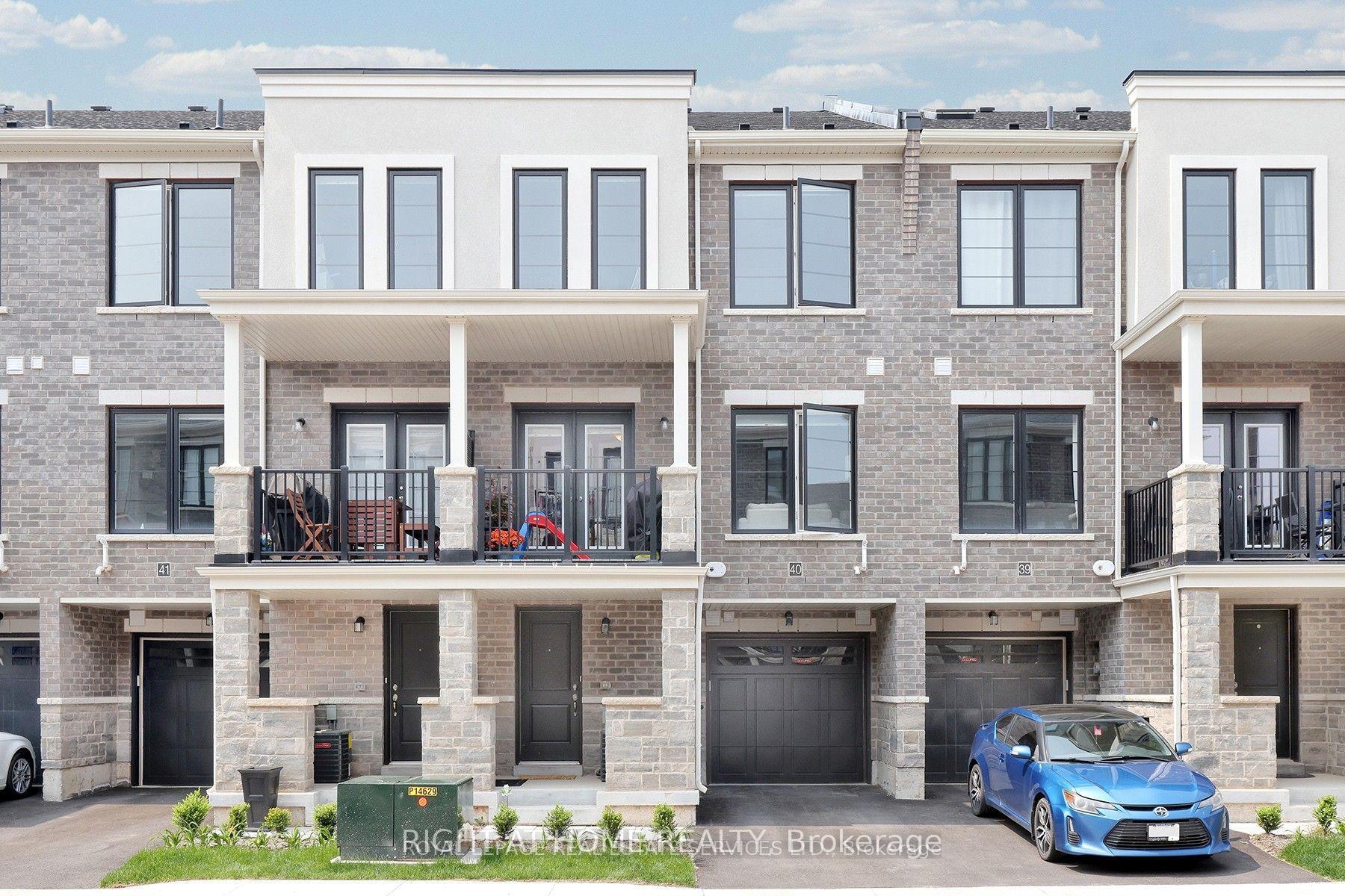 Photo 1 of Unit 40, 383 Dundas Street E, Hamilton, Waterdown — HOMEH