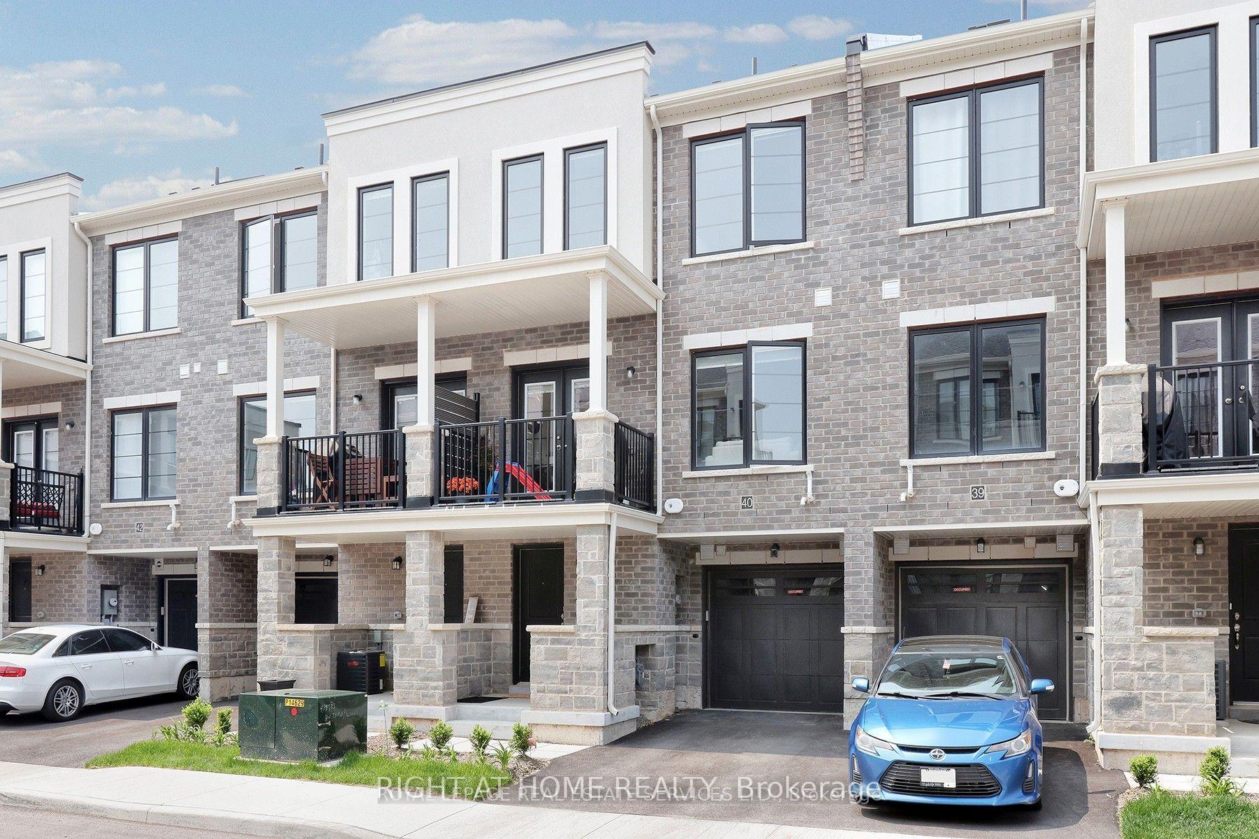 Photo 2 of Unit 40, 383 Dundas Street E, Hamilton, Waterdown — HOMEH