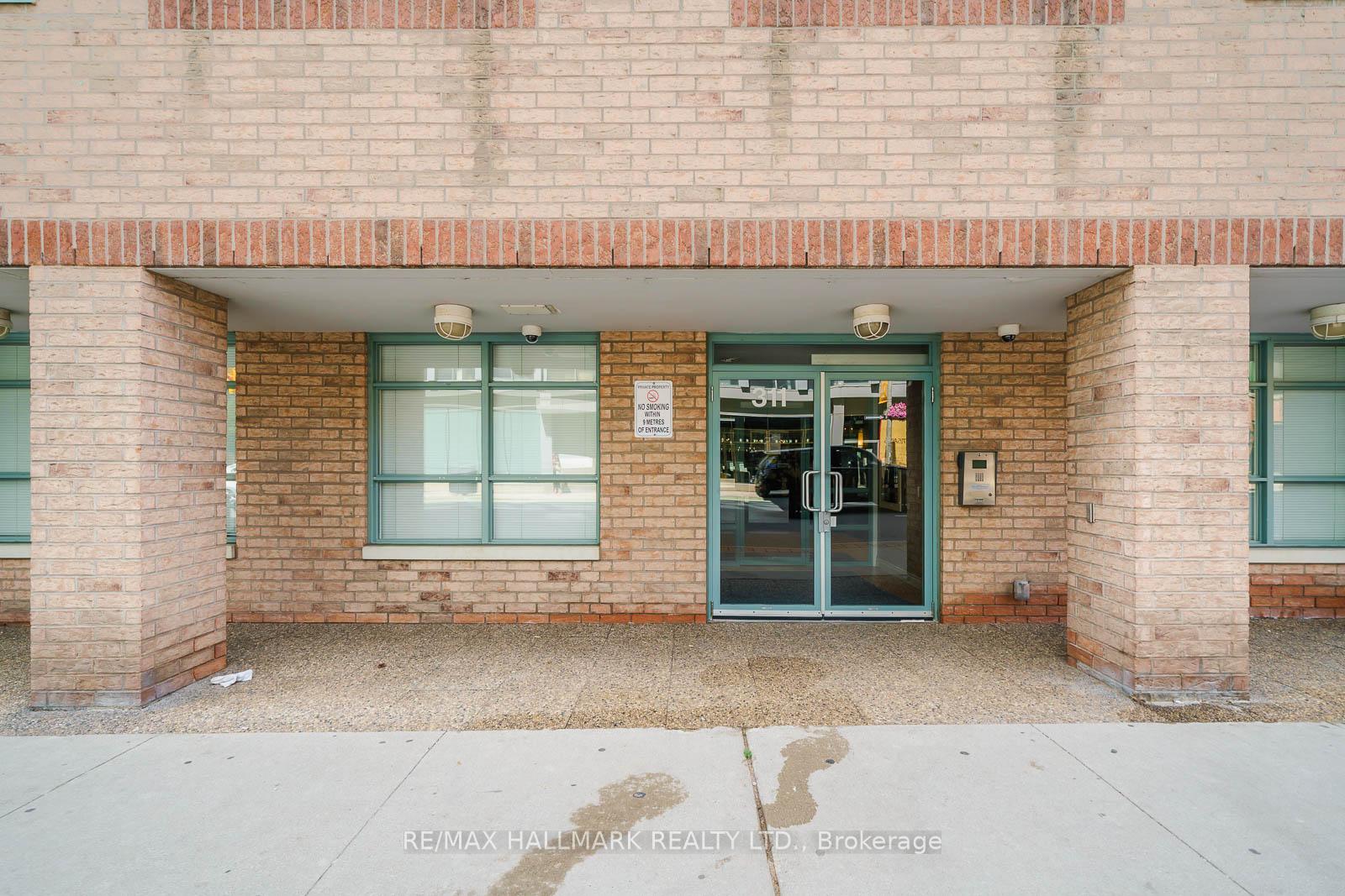 Photo 1 of Unit 501, 311 Richmond Street E, Toronto, Moss Park — HOMEH