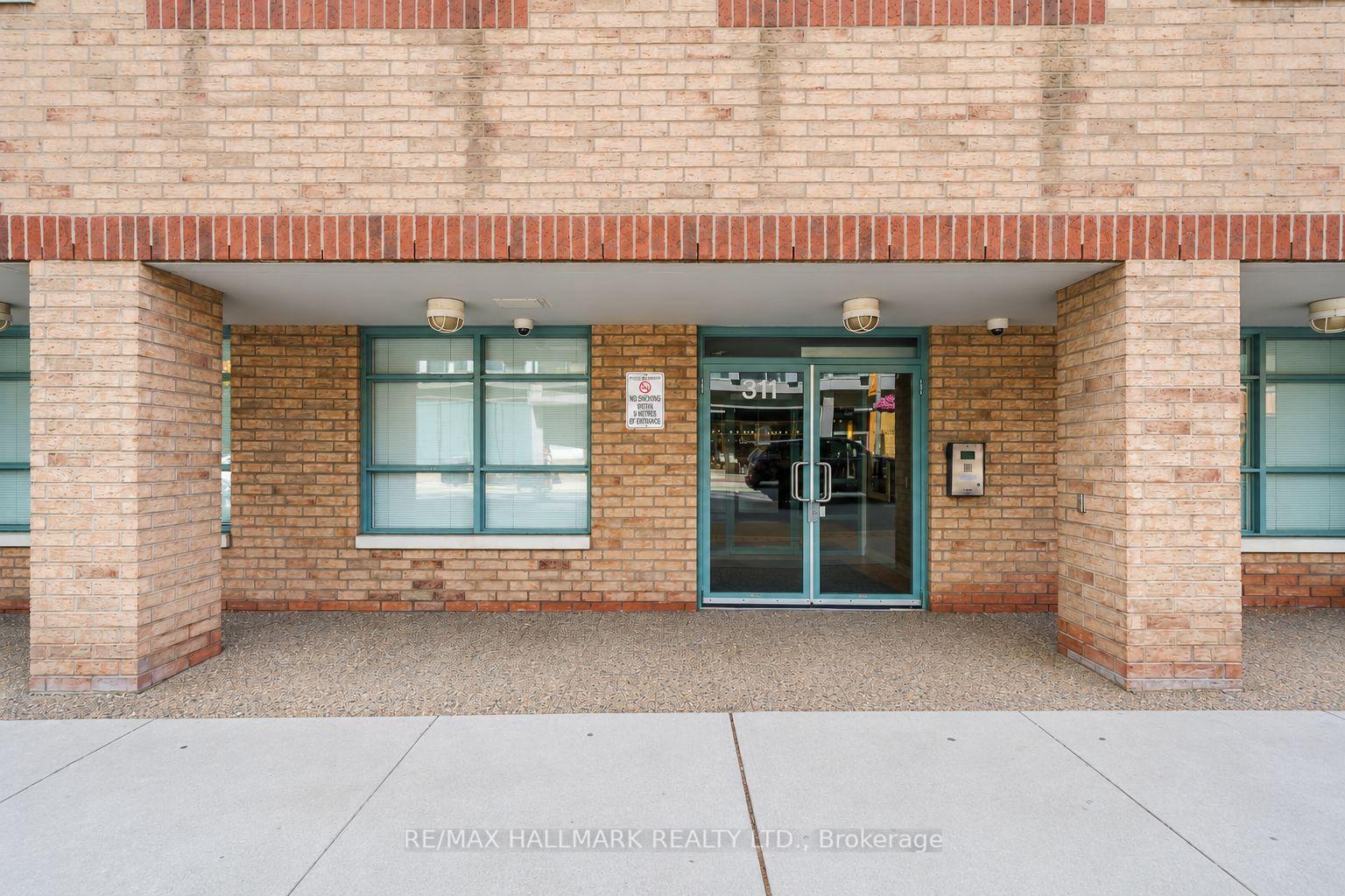 Photo 2 of Unit 501, 311 Richmond Street E, Toronto, Moss Park — HOMEH