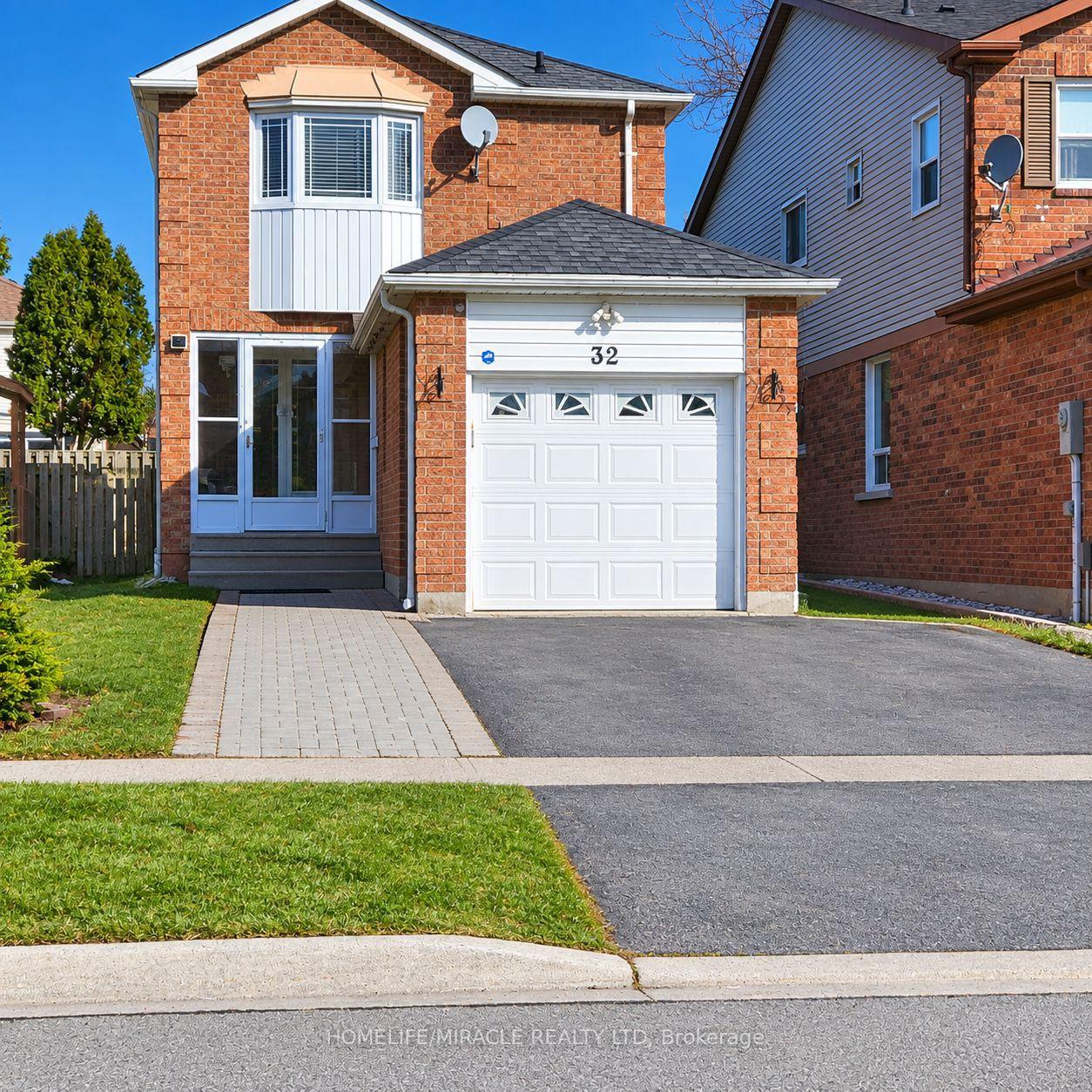 Photo 1 of 32 Copeland Road, Brampton, Fletcher's West — HOMEH