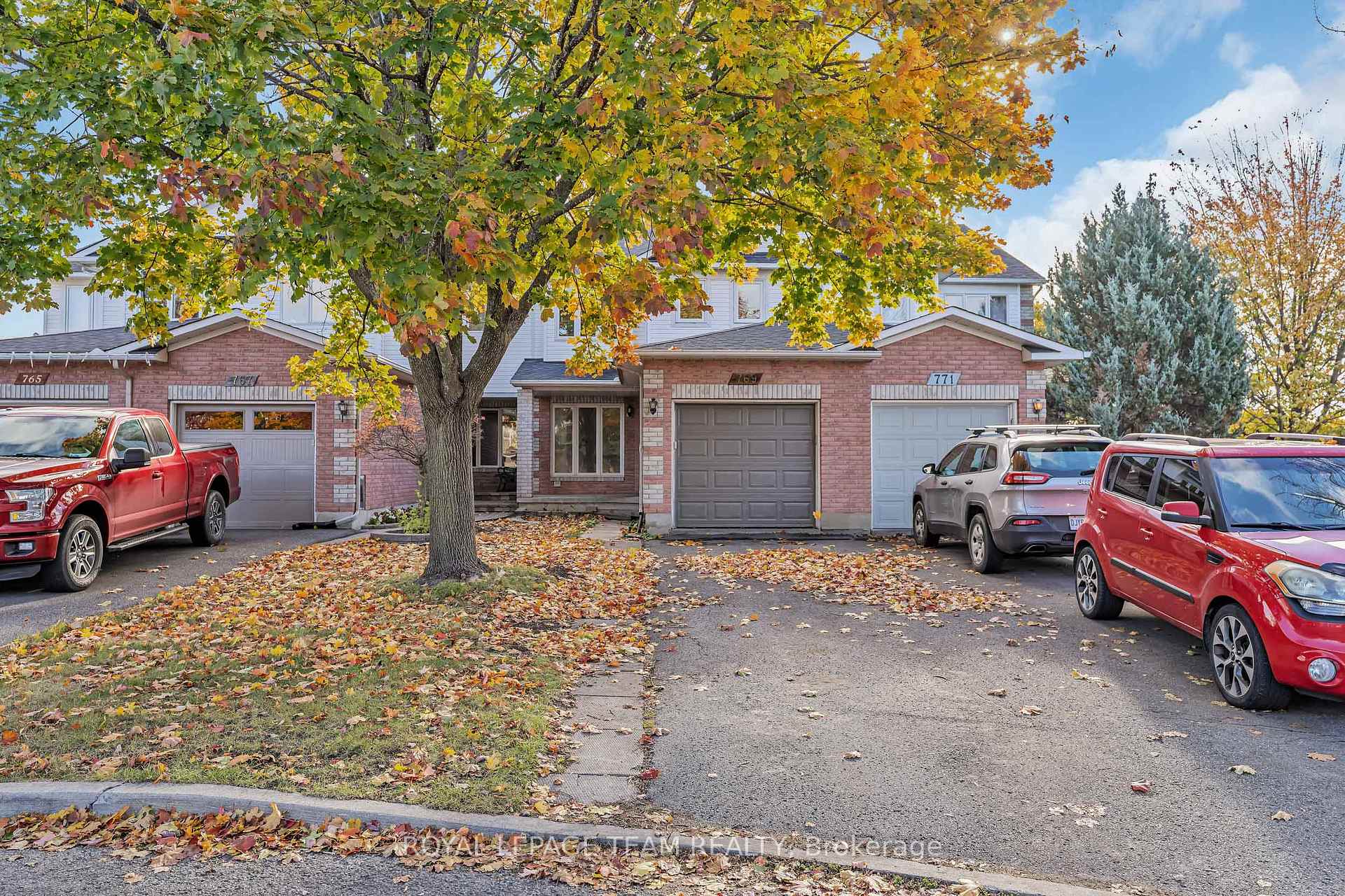 Photo 1 of 769 Nesting Way, Ottawa, Fallingbrook/Gardenway South — HOMEH
