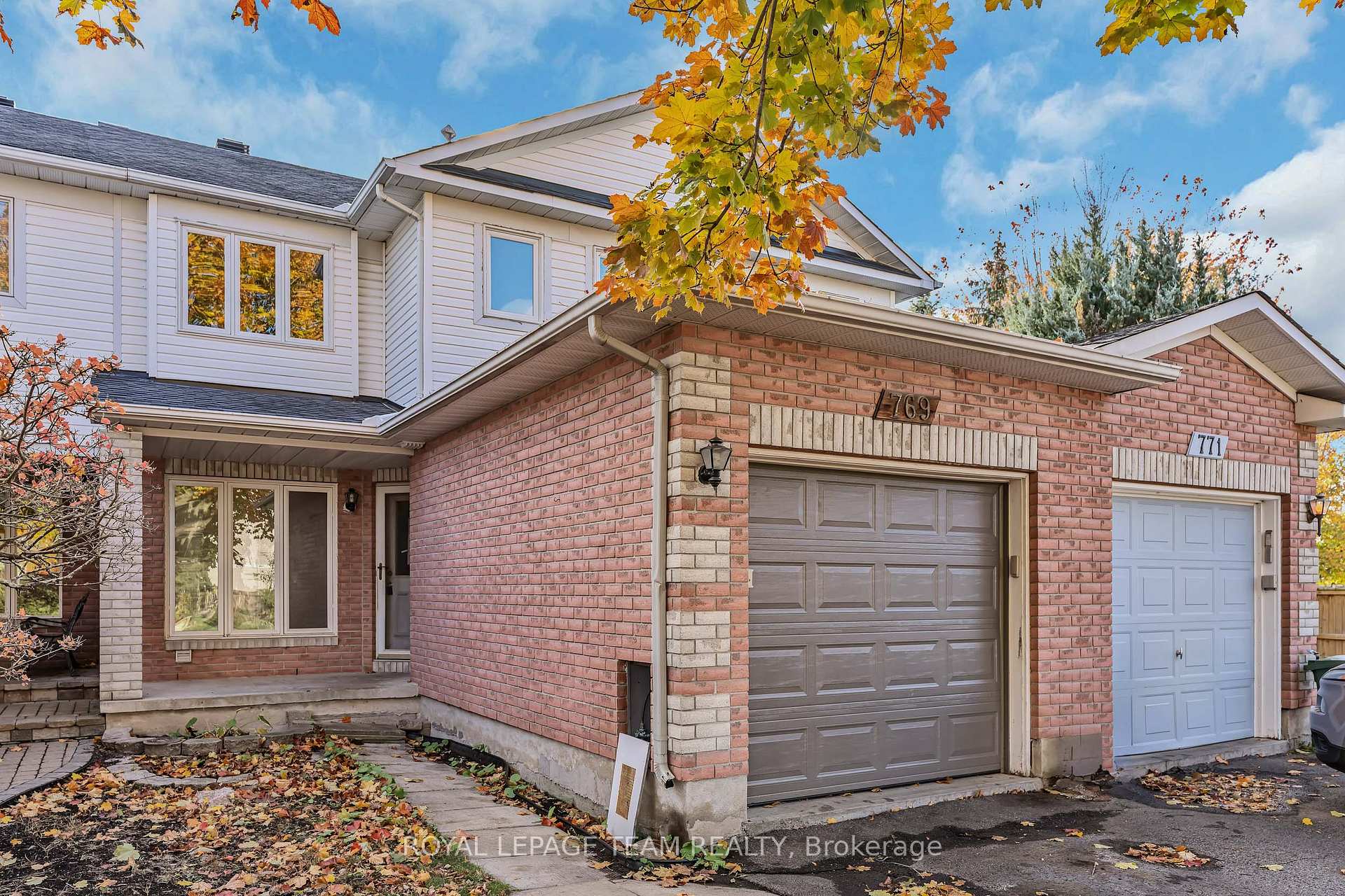 Photo 2 of 769 Nesting Way, Ottawa, Fallingbrook/Gardenway South — HOMEH