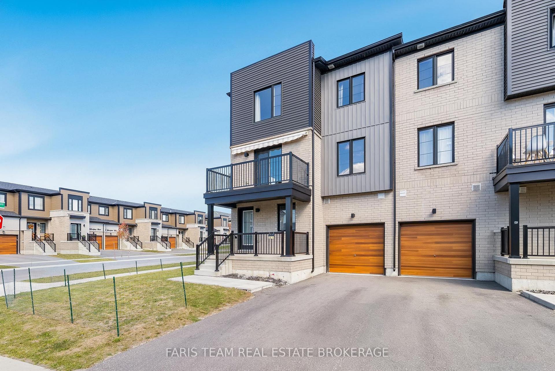 Photo 1 of 38 Silo Mews, Barrie, Rural Barrie Southeast — HOMEH