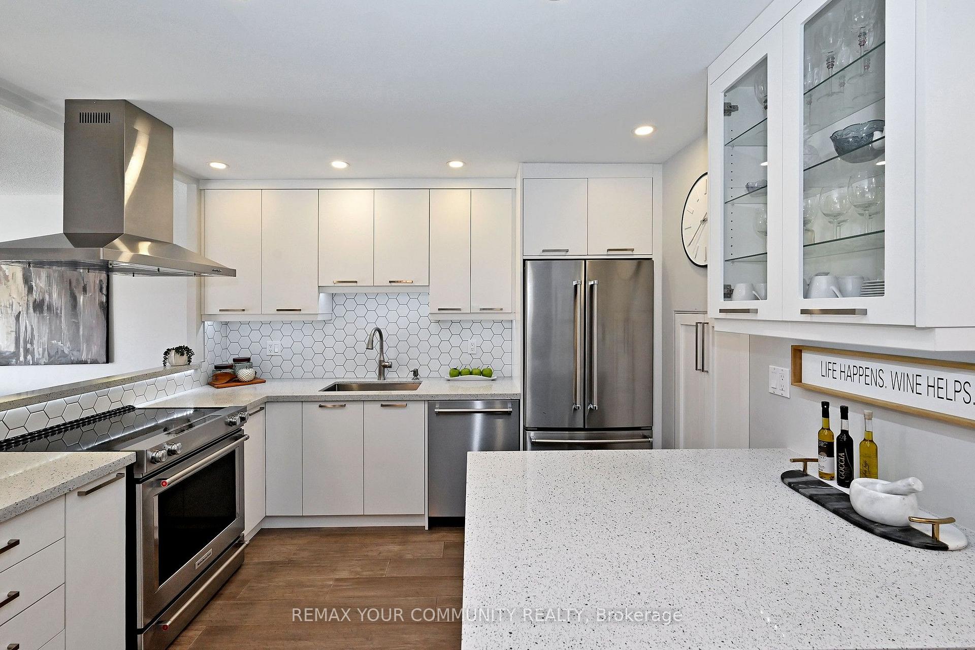 Photo 12 of Unit 805, 1400 The Esplanade N, Pickering, Town Centre — HOMEH