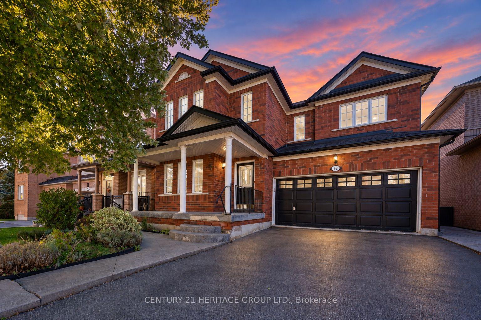 Photo 1 of 87 Turning Leaf Drive, Vaughan, Sonoma Heights — HOMEH