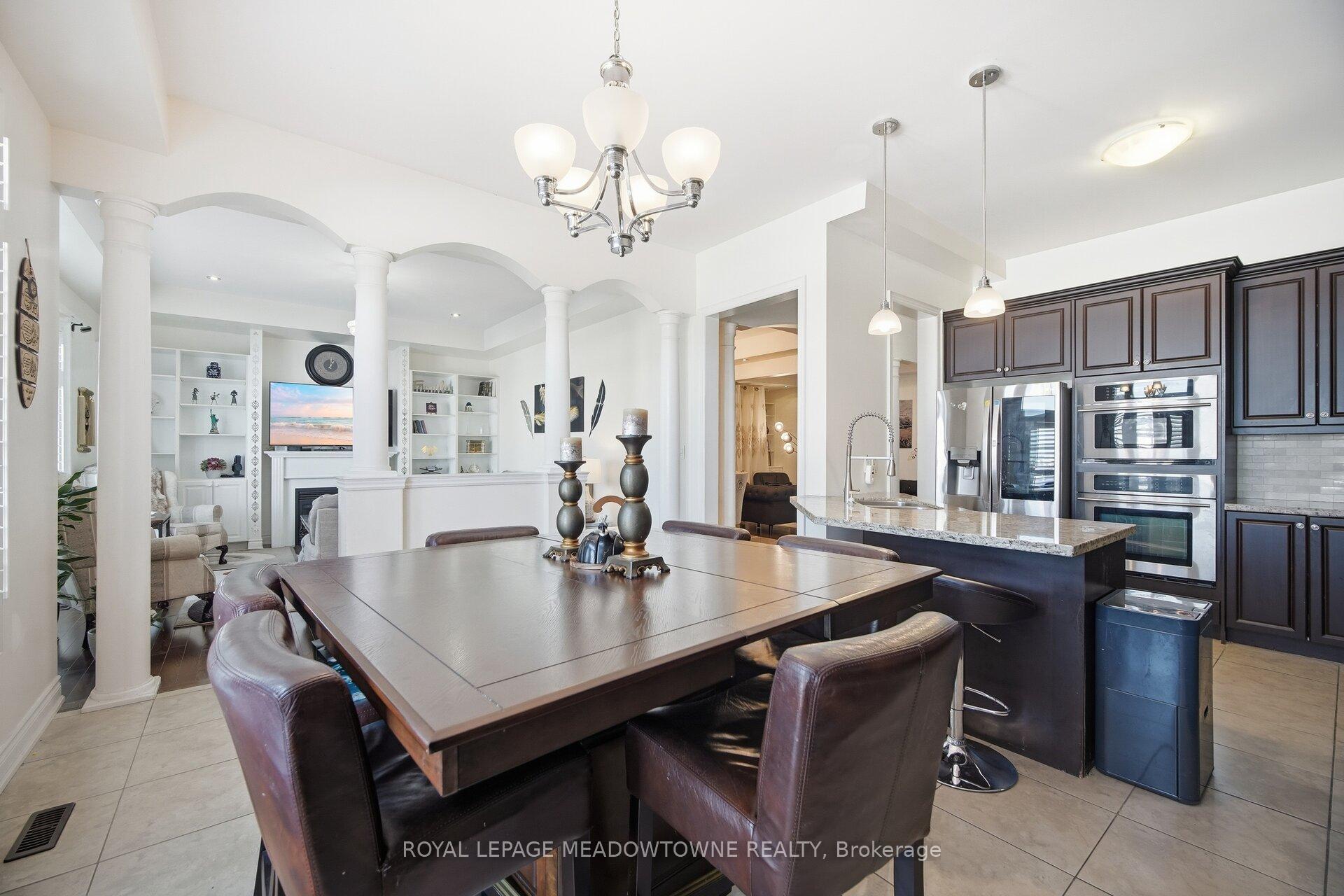 Photo 14 of 5221 Adobe Court, Mississauga, Churchill Meadows — HOMEH