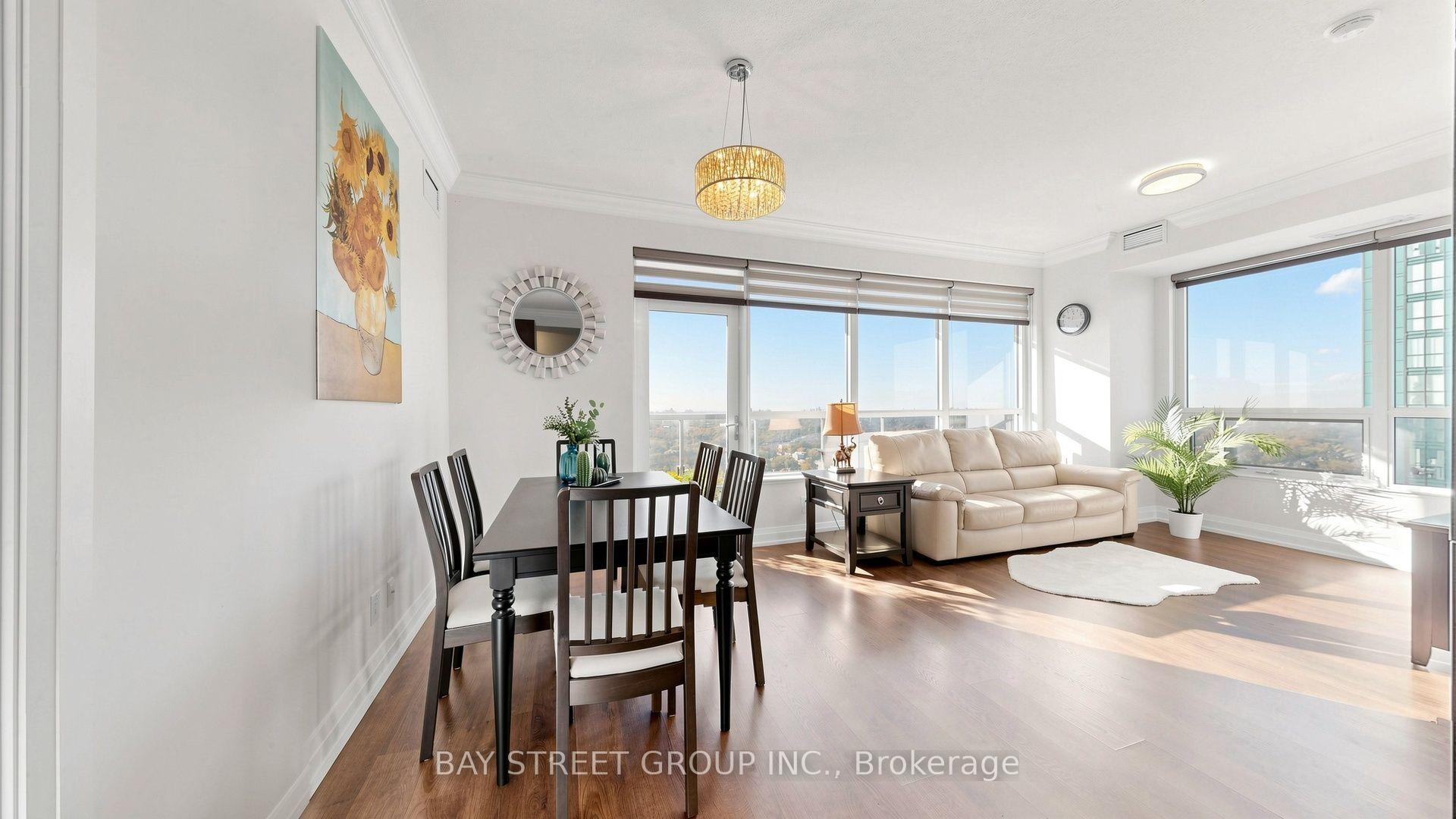 Photo 2 of Unit 3010, 2 Anndale Drive, North York, Willowdale East — HOMEH