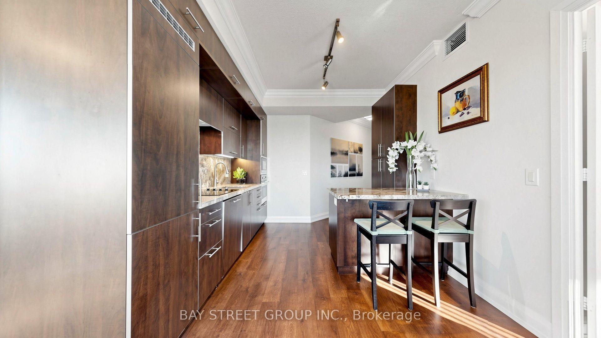 Photo 7 of Unit 3010, 2 Anndale Drive, North York, Willowdale East — HOMEH